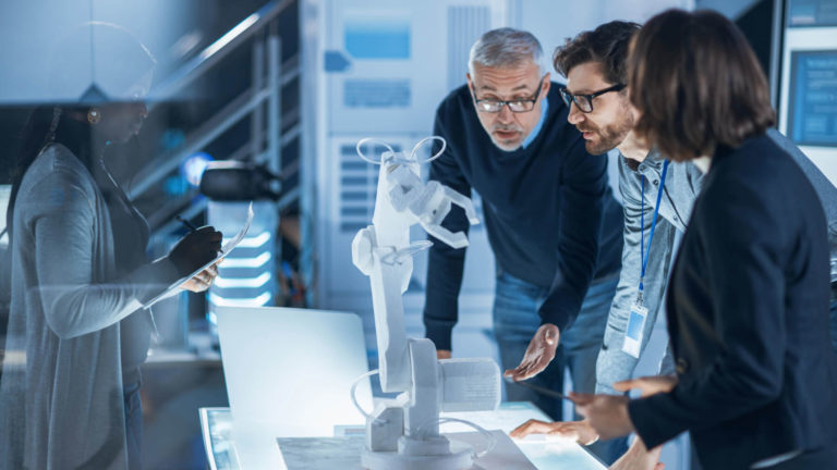 MSc Computer Science with Artificial Intelligence Distance Learning