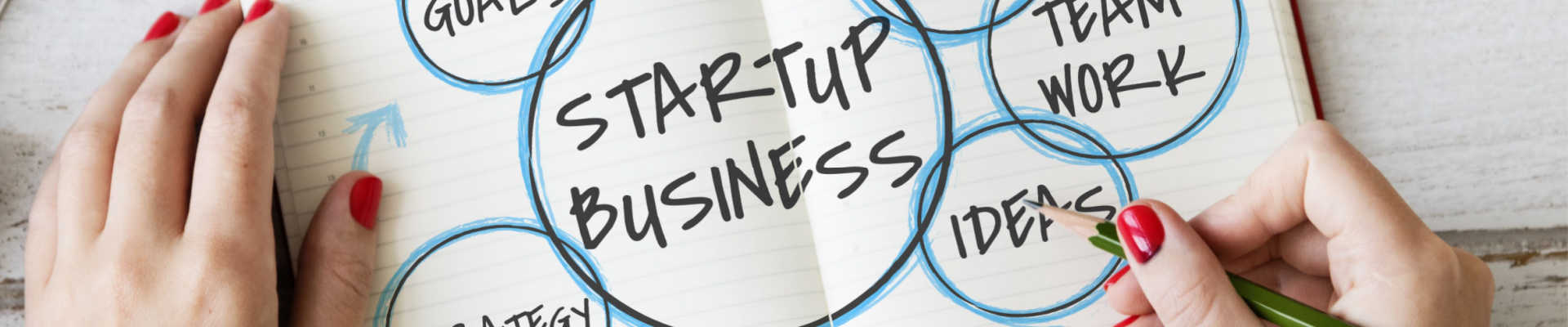 Start up business brainstorm